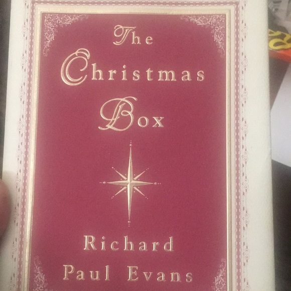 Christmas Ornaments and book “ The Christmas Box” - Picture 8 of 8